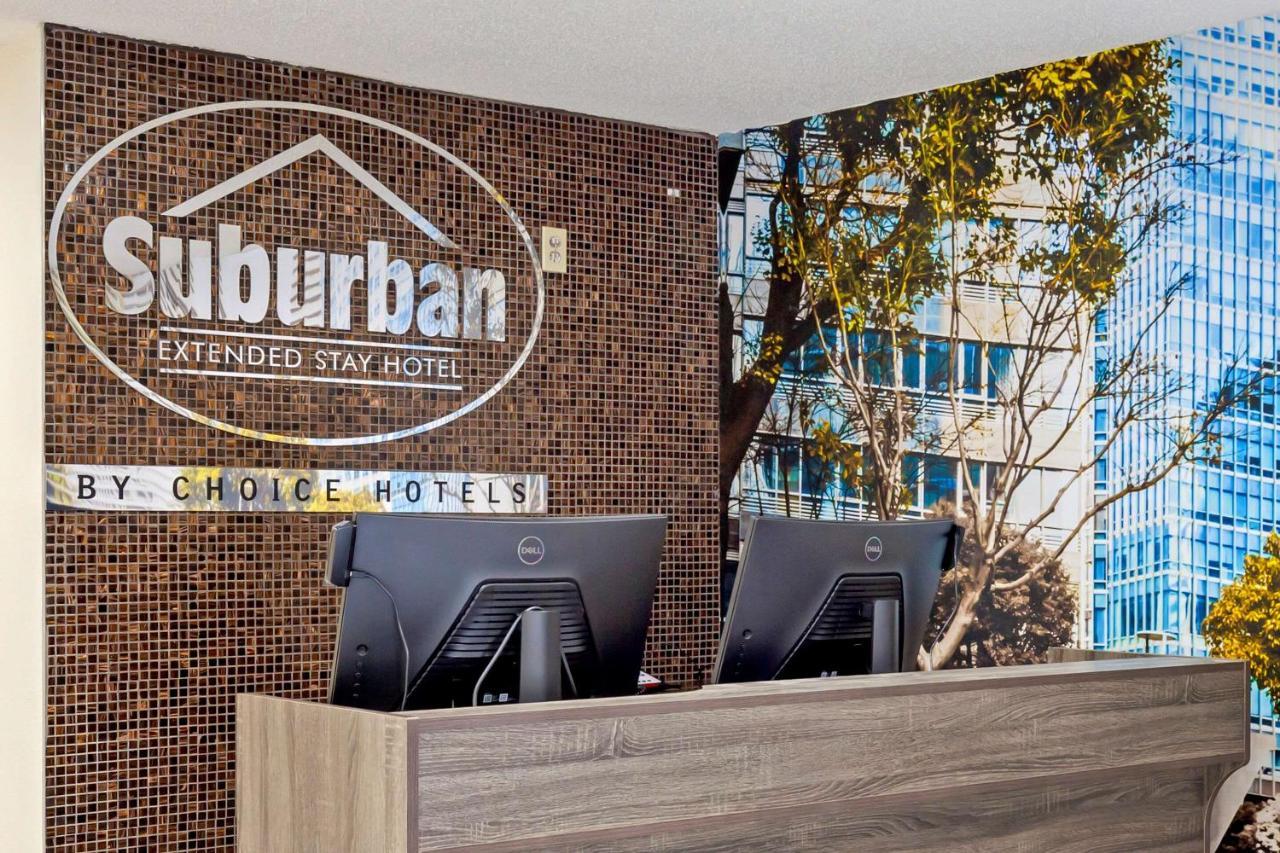 Suburban Extended Stay Hotel Raleigh Exterior foto